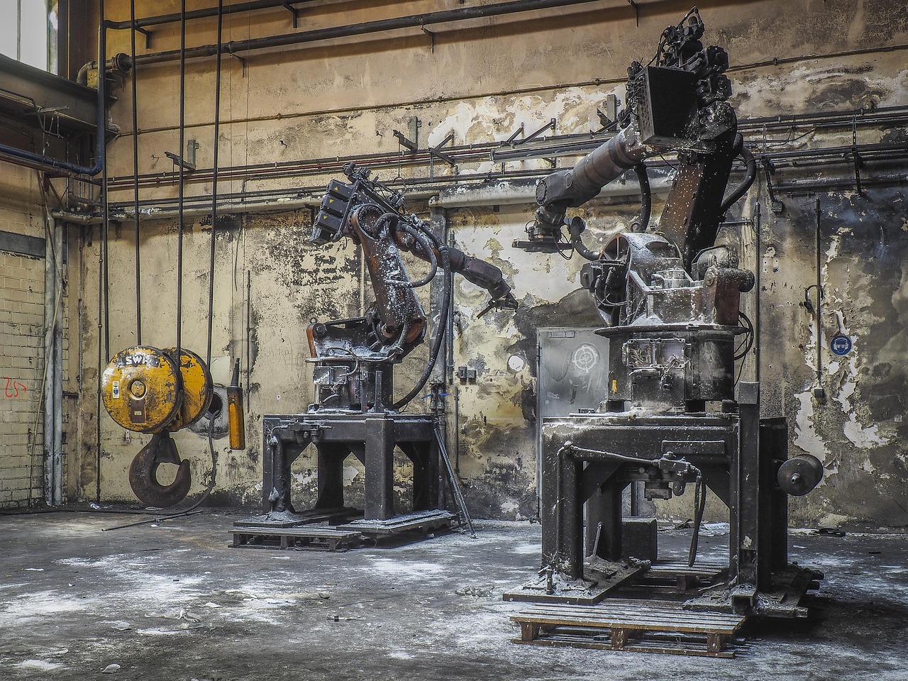 Humanoid Robot Pilots Are Becoming a Test of Factory Economics