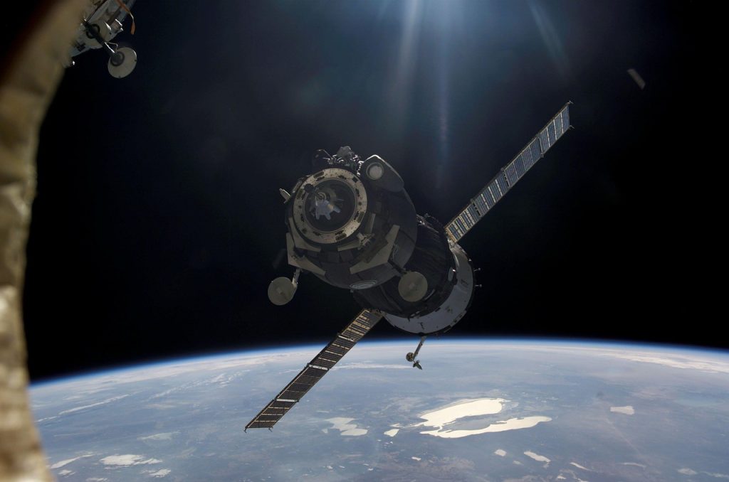 The New Space Race Is Also a Ground-Station Race