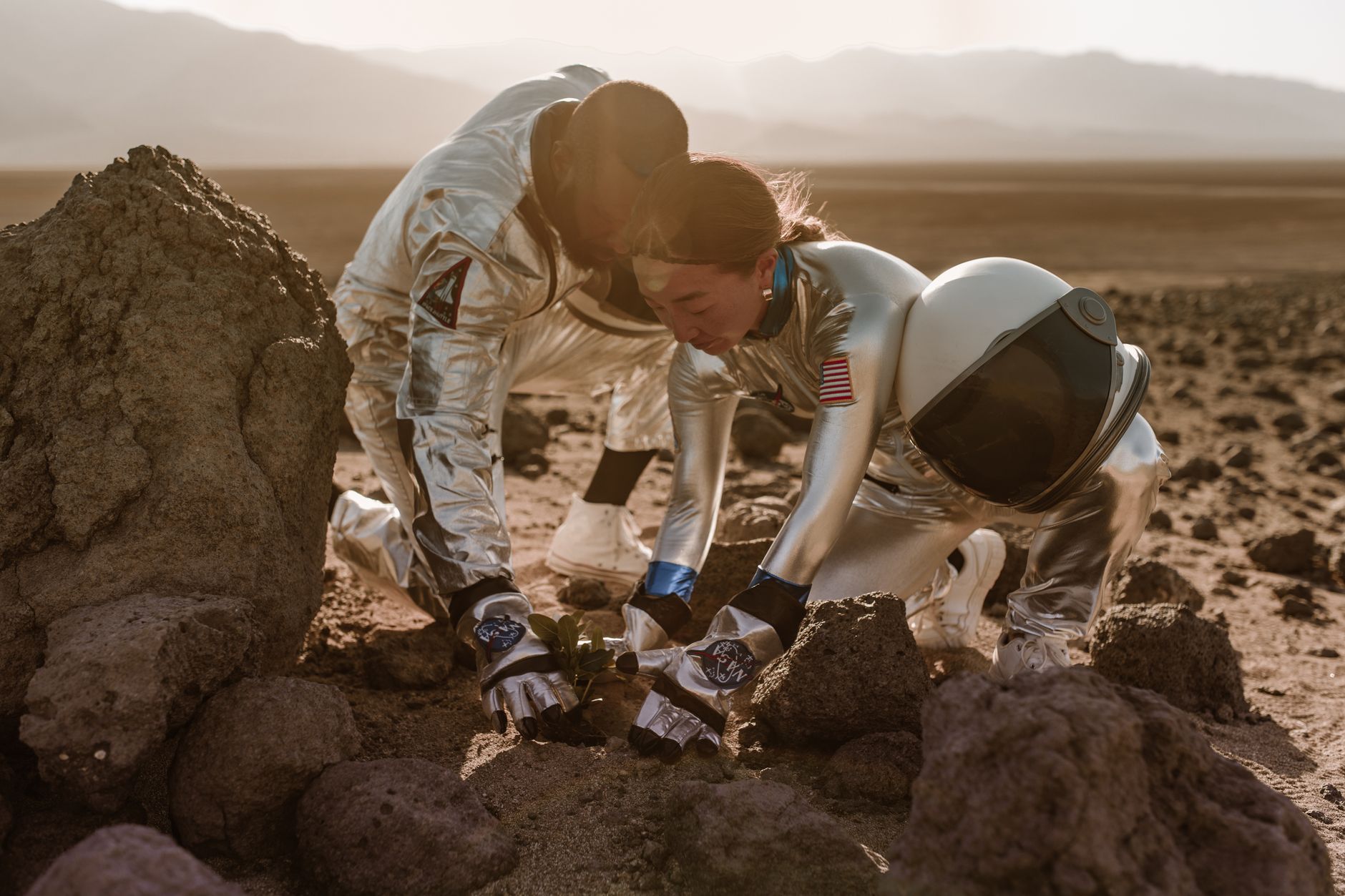A Spacecraft Is Also a Neighborhood: Designing Social Life Beyond Earth