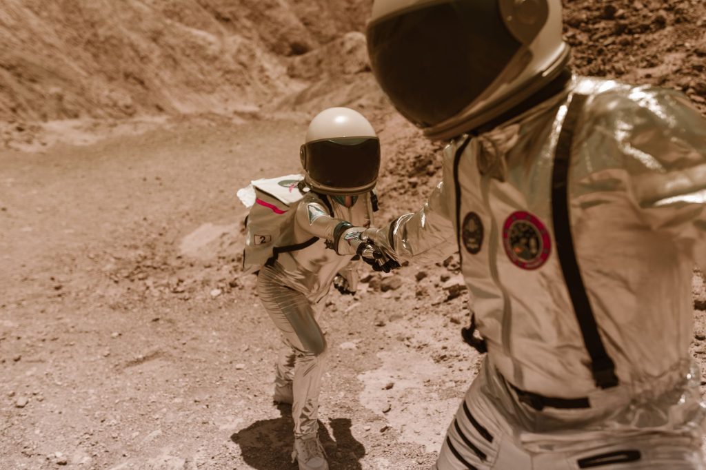 The Quiet Science of Making Long Space Missions Livable