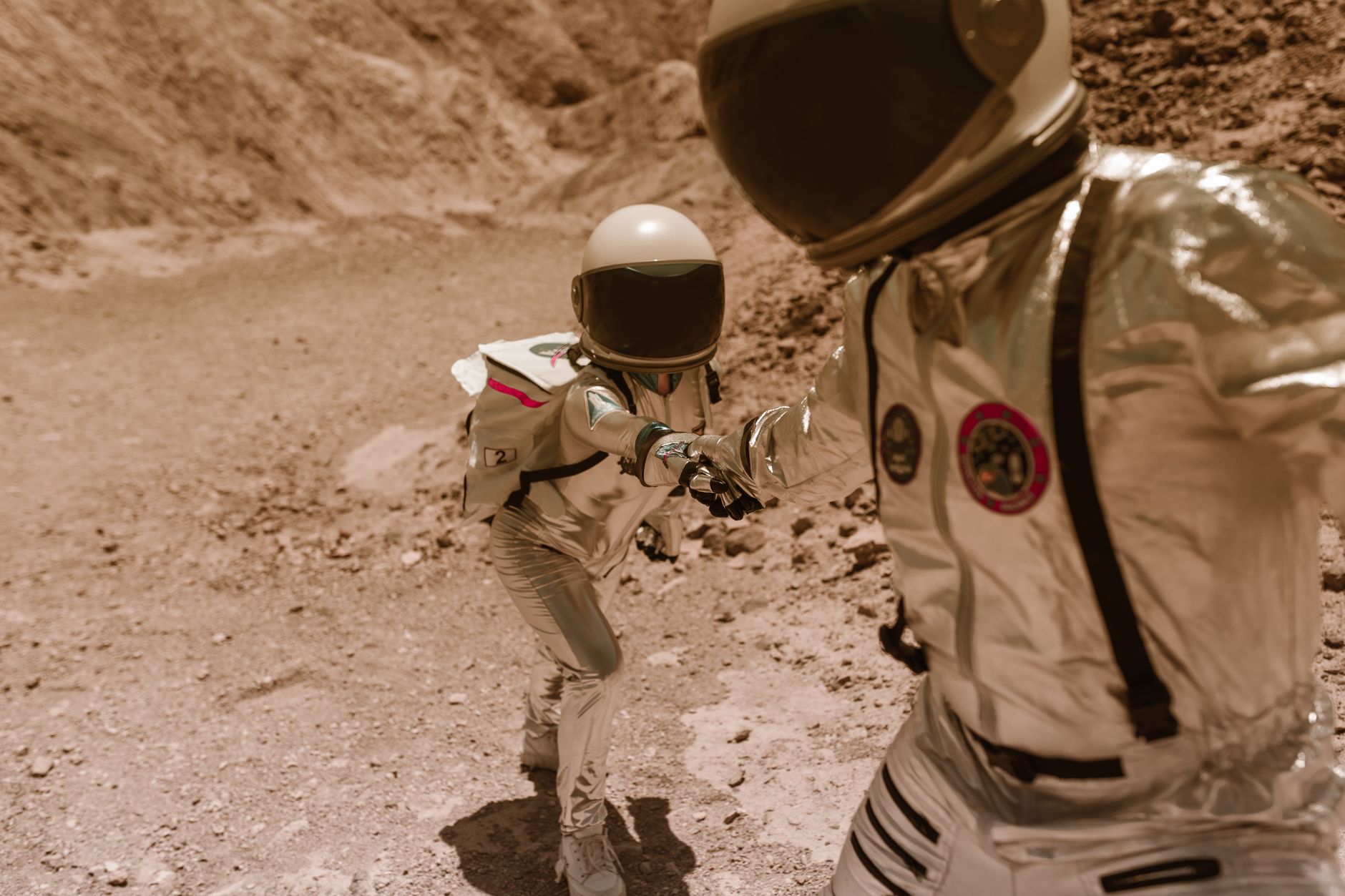 The Quiet Science of Making Long Space Missions Livable