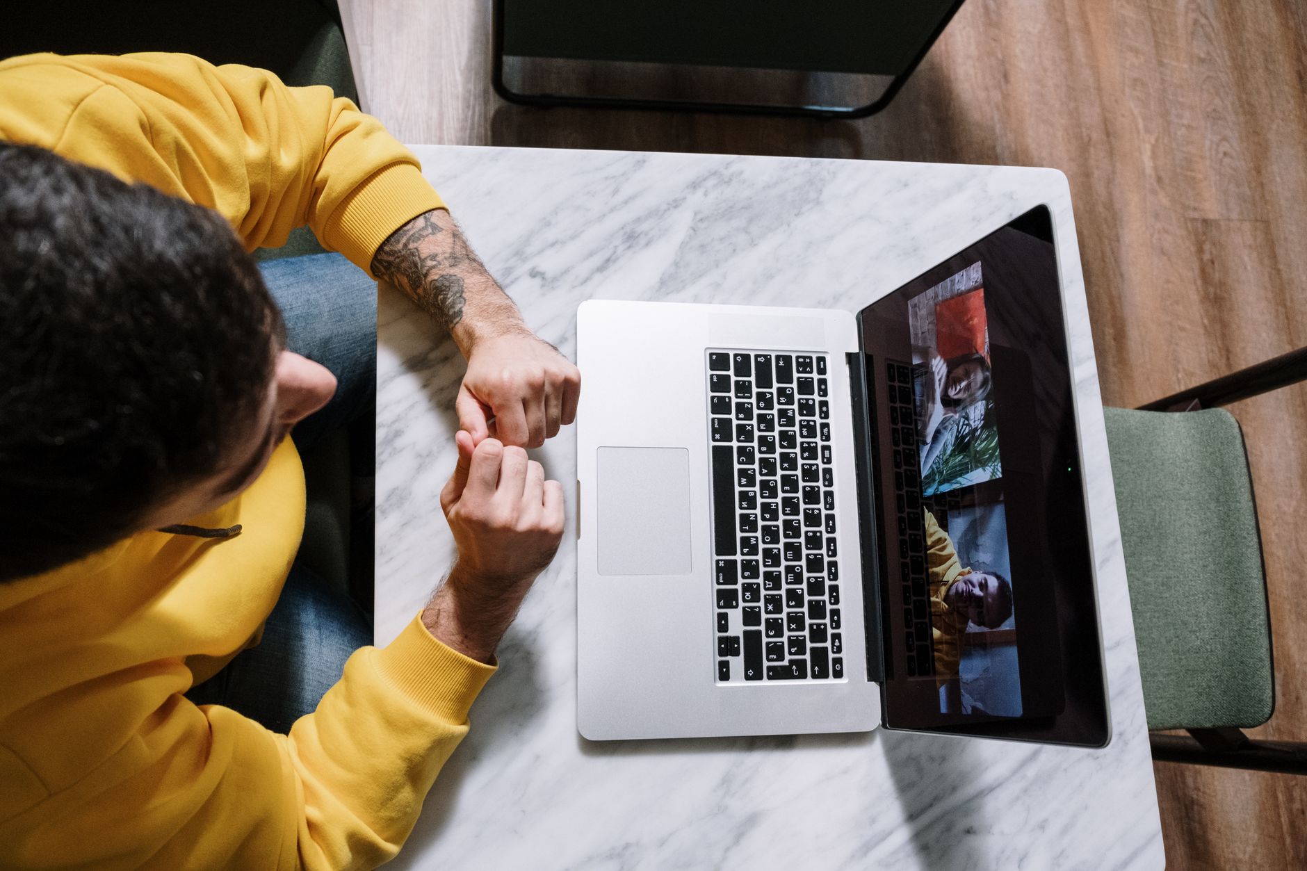 The Infrastructure Behind a Normal Video Call